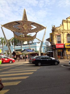 10 hours in Kuala Lumpur, Malaysia